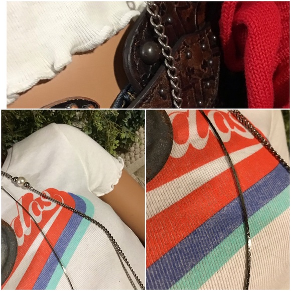 SIZE SMALL ONLY-Shrunken Barbados Tee - Picture 3 of 16